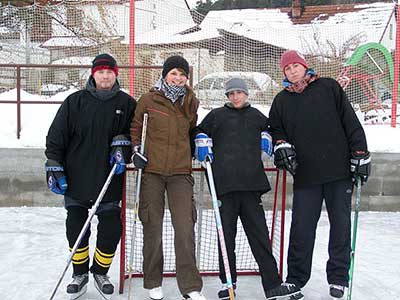 hokej 2010